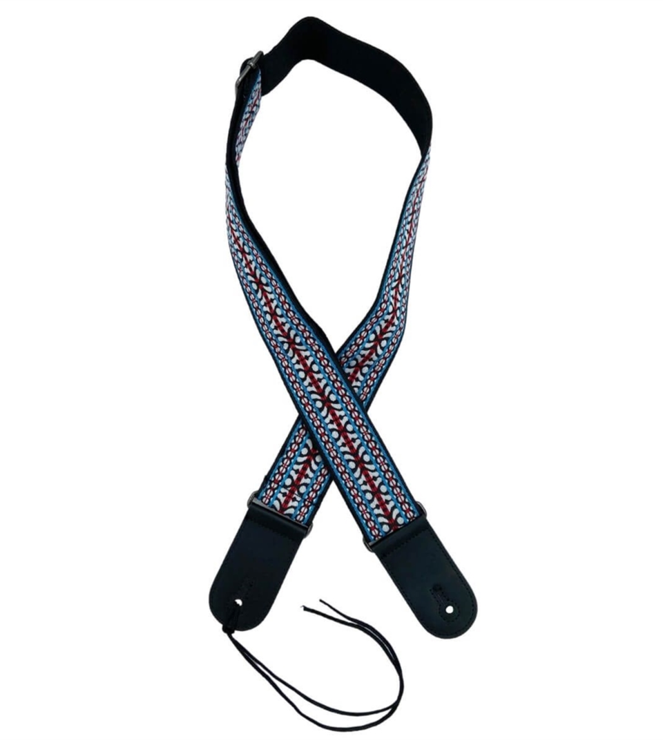 Shelter guitar straps hotsell